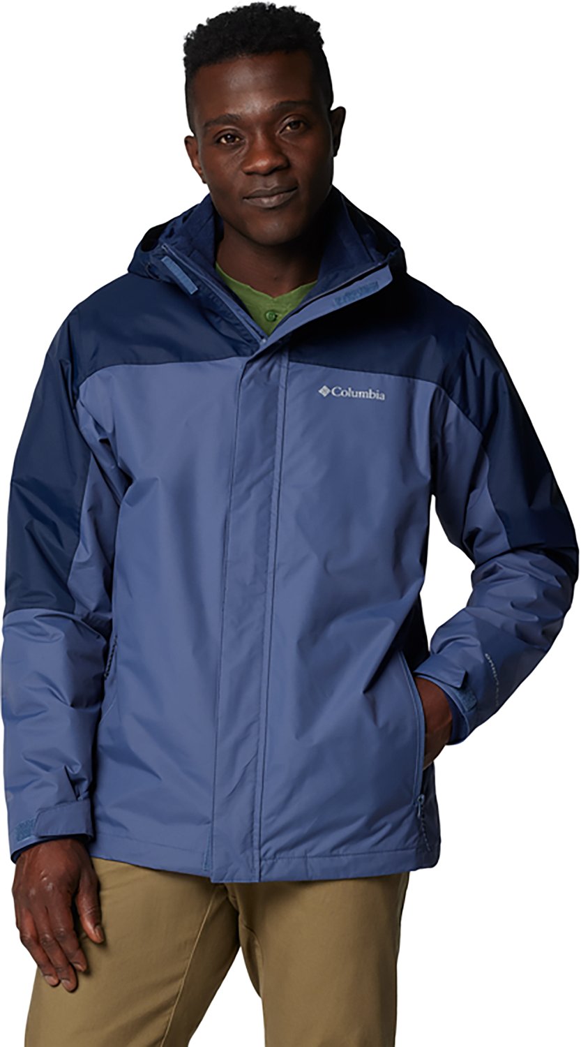 Columbia Sportswear Men's Tunnel Falls II Interchange Jacket