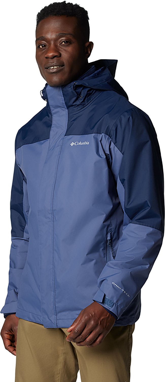 Columbia Sportswear Men's Tunnel Falls II Interchange Jacket - view number 3