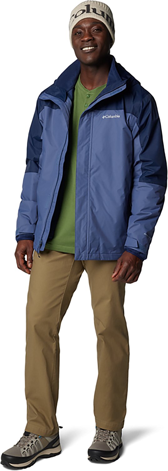 Columbia Sportswear Men's Tunnel Falls II Interchange Jacket - view number 8