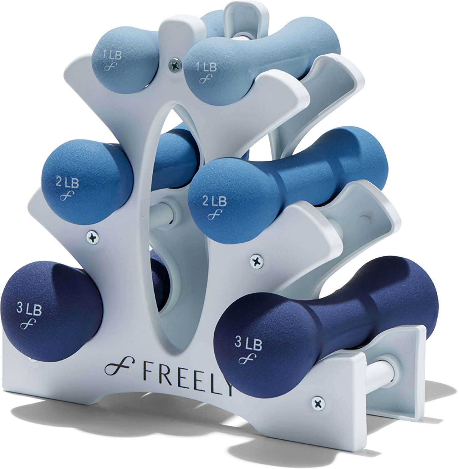 Freely Hand Weight Set
