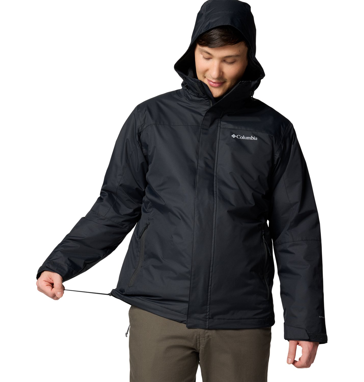 Columbia Sportswear Men's Tunnel Falls II Interchange Jacket - view number 6