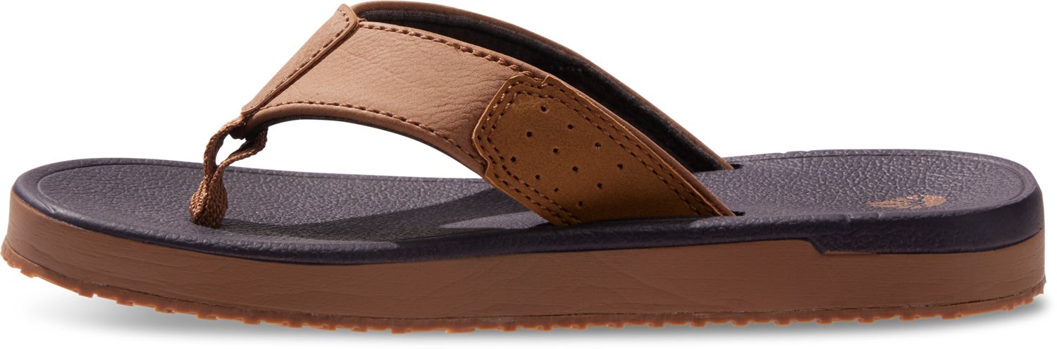 O’Rageous Boys’ Lightweight Flip II Flip-Flops - view number 2