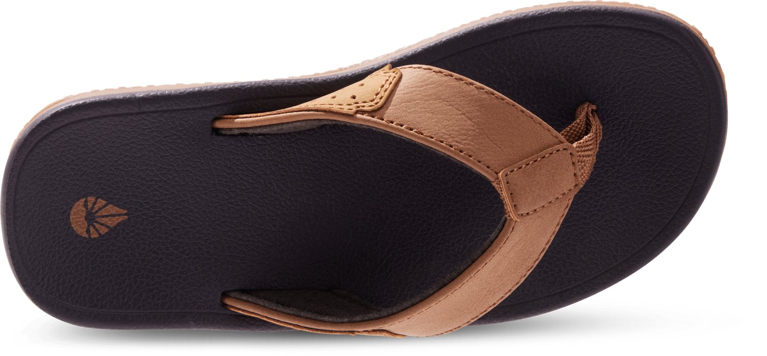 O’Rageous Boys’ Lightweight Flip II Flip-Flops - view number 3