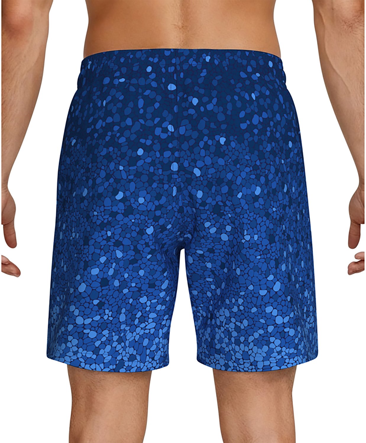 Nike Men's Breaker Pebble Fade Volley Swim Shorts - view number 2
