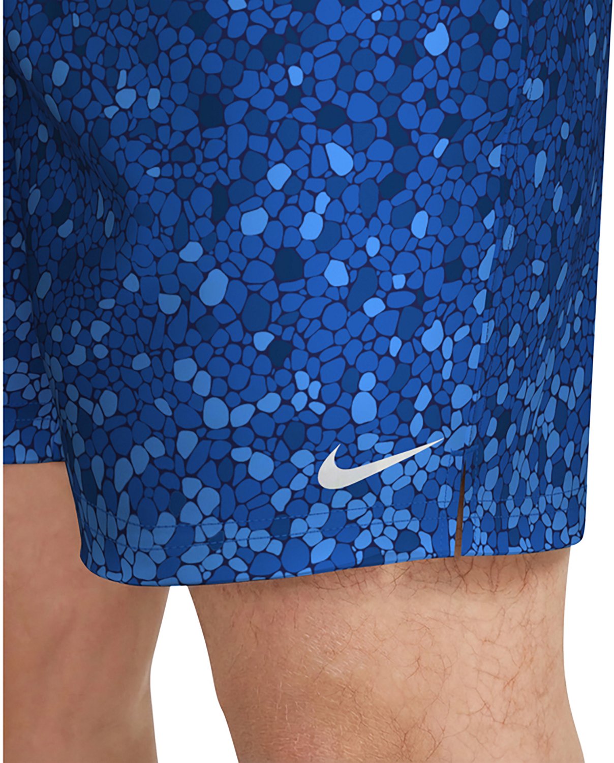 Nike Men's Breaker Pebble Fade Volley Swim Shorts - view number 4
