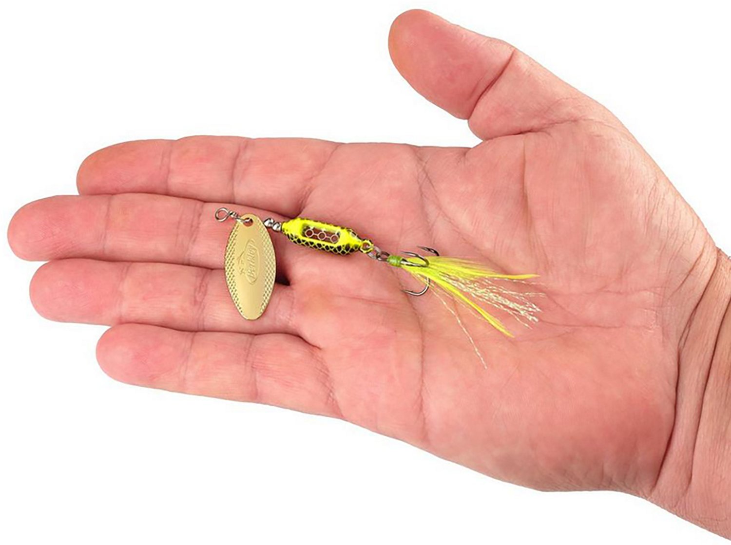 Berkley Dough Rider Spinnerbait - view number 3