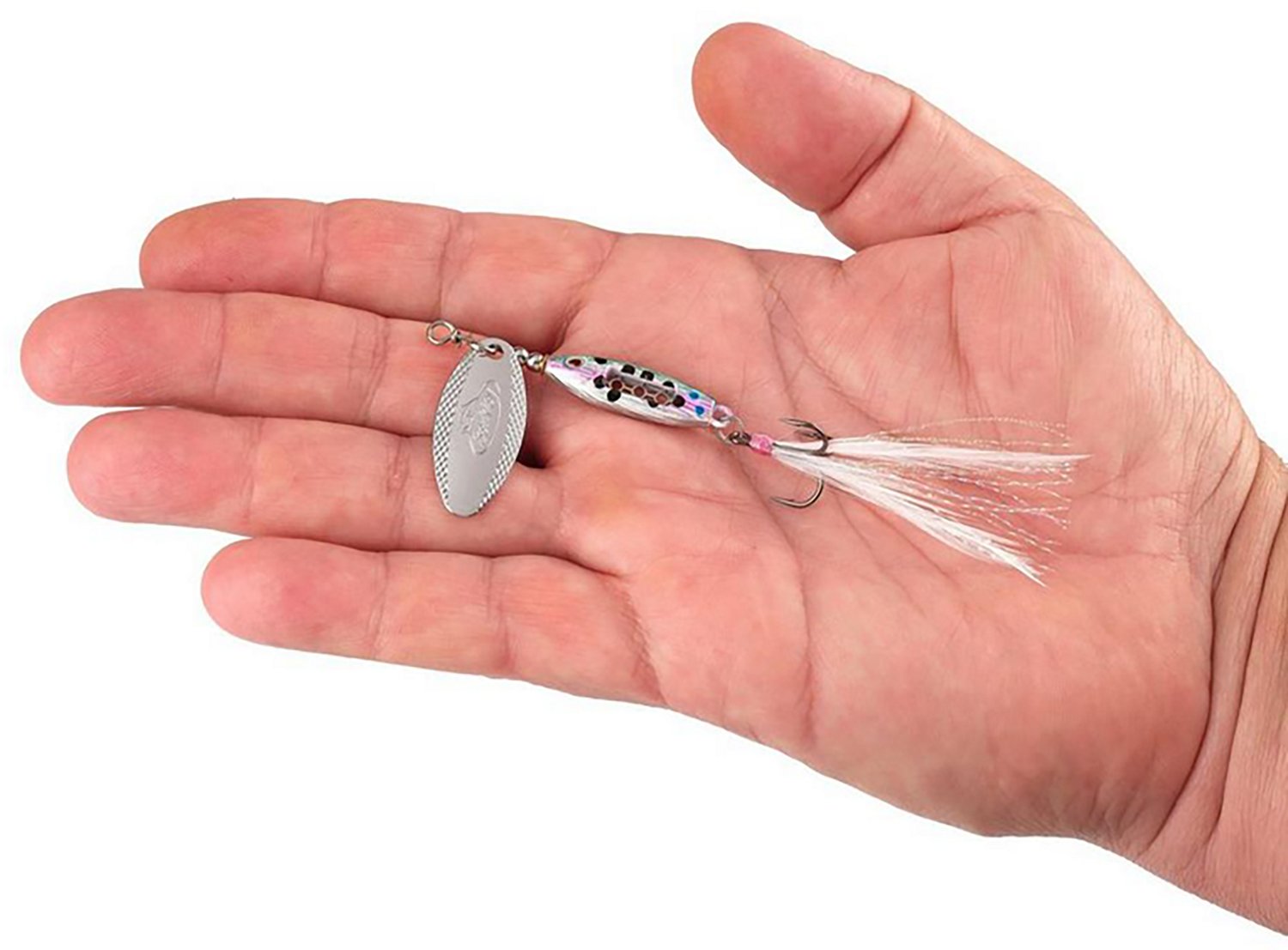 Berkley Dough Rider Minnow Spinnerbait - view number 3