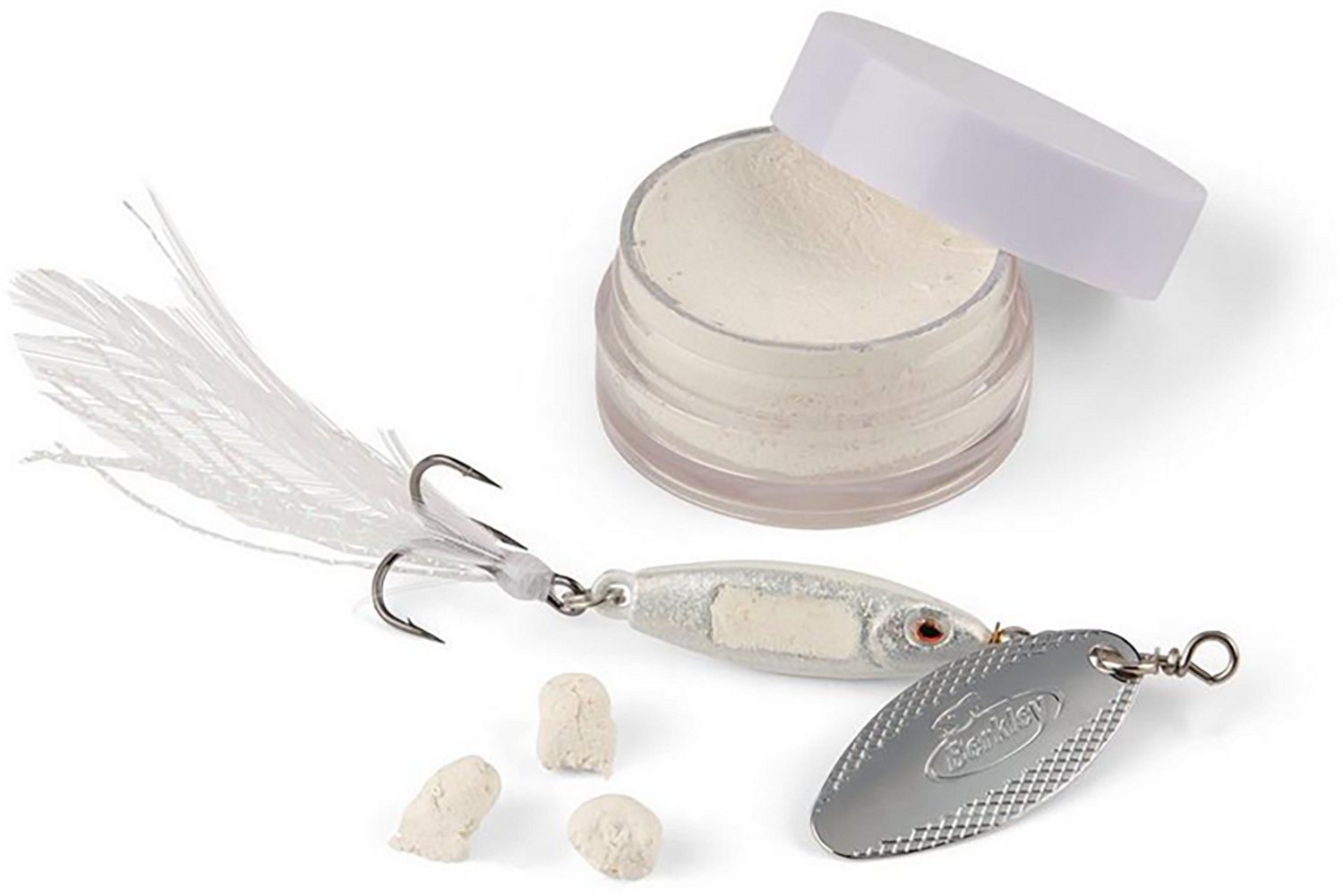 Berkley Dough Rider Minnow Spinnerbait - view number 2