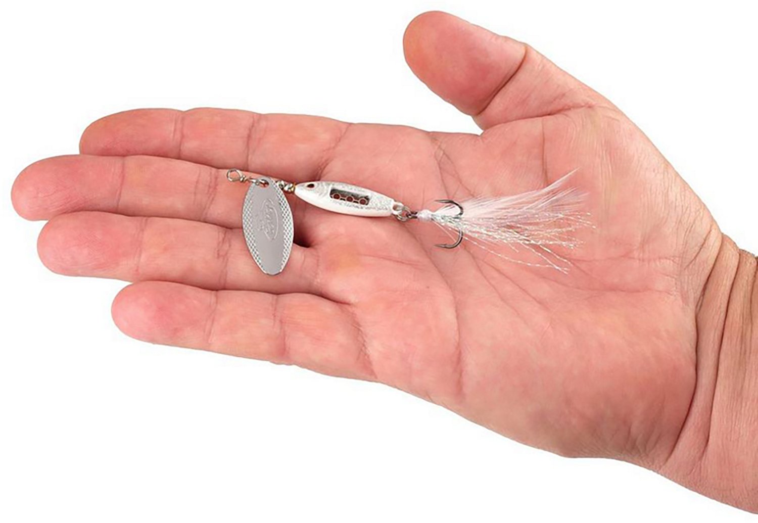 Berkley Dough Rider Minnow Spinnerbait - view number 3
