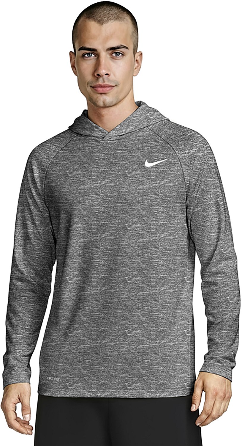 Nike Swim Men's Essential Long Sleeve Hooded Hydroguard