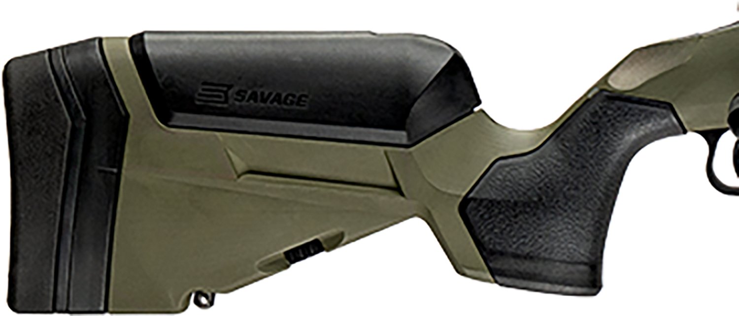 Savage Arms 110 Core Predator 7mm-08 Rem Bolt Action Rifle - view number 2