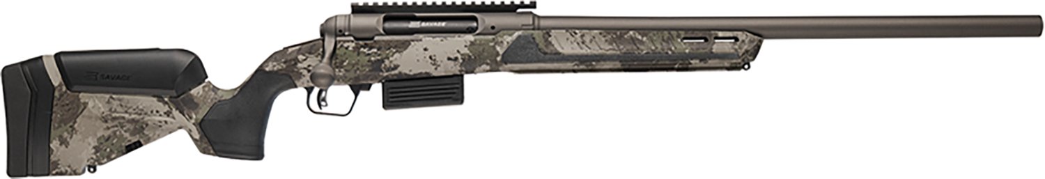 Savage Arms 212 Harvester 12 Gauge Bolt Action Shotgun
