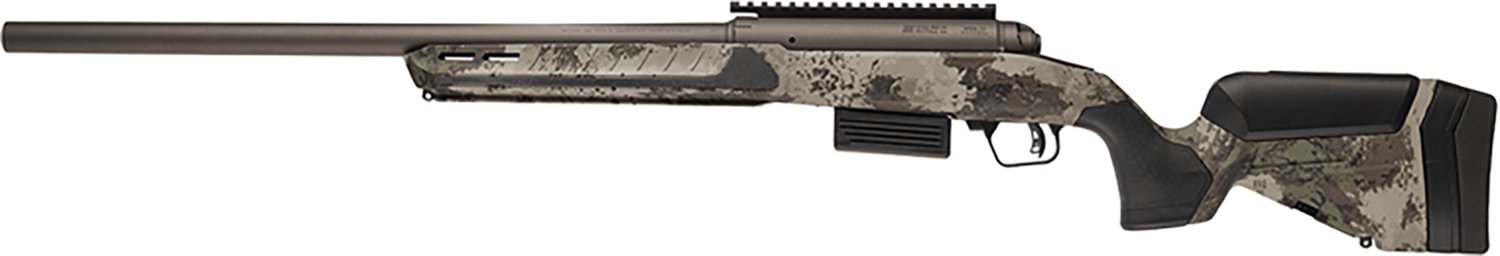 Savage Arms 212 Harvester 12 Gauge Bolt Action Shotgun - view number 2