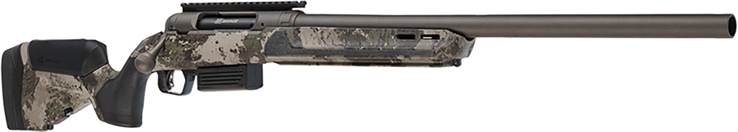 Savage Arms 212 Harvester 12 Gauge Bolt Action Shotgun - view number 3