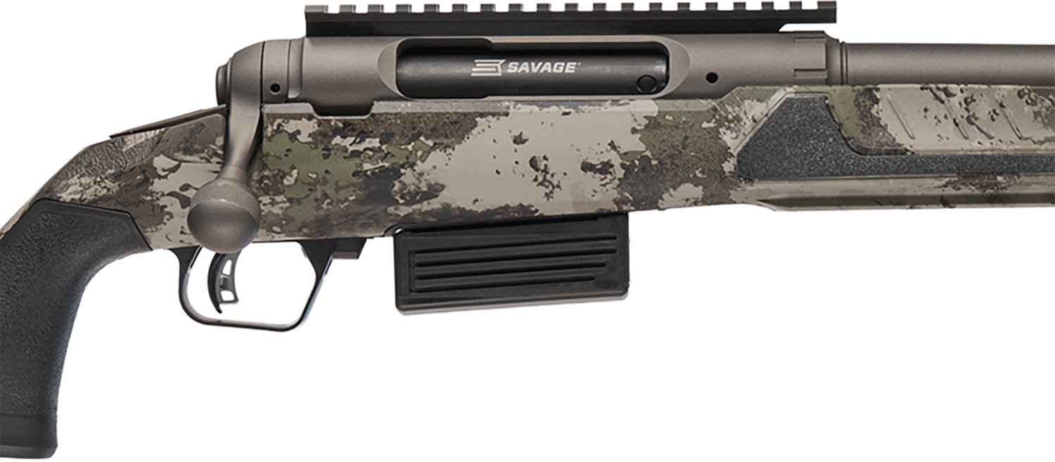Savage Arms 212 Harvester 12 Gauge Bolt Action Shotgun - view number 4