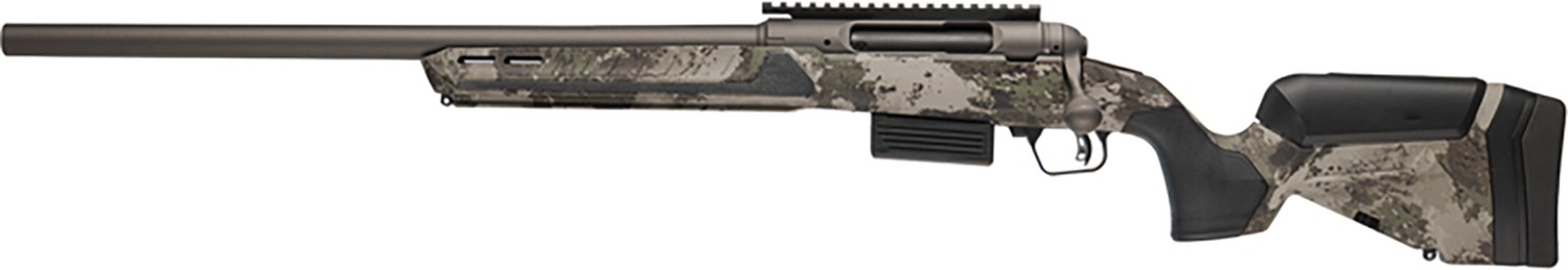 Savage Arms 212 Harvester 12 Gauge Bolt Action Shotgun