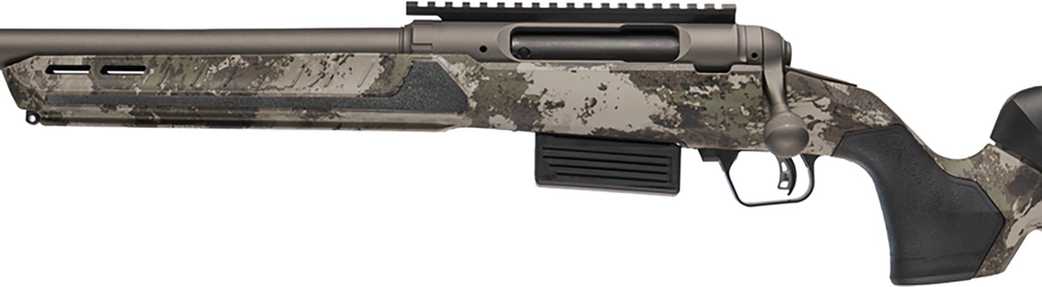 Savage Arms 212 Harvester 12 Gauge Bolt Action Shotgun - view number 2