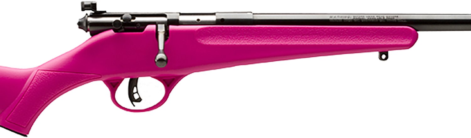 Savage Arms Rascal F-SR .22 LR Bolt-Action Rifle - view number 2