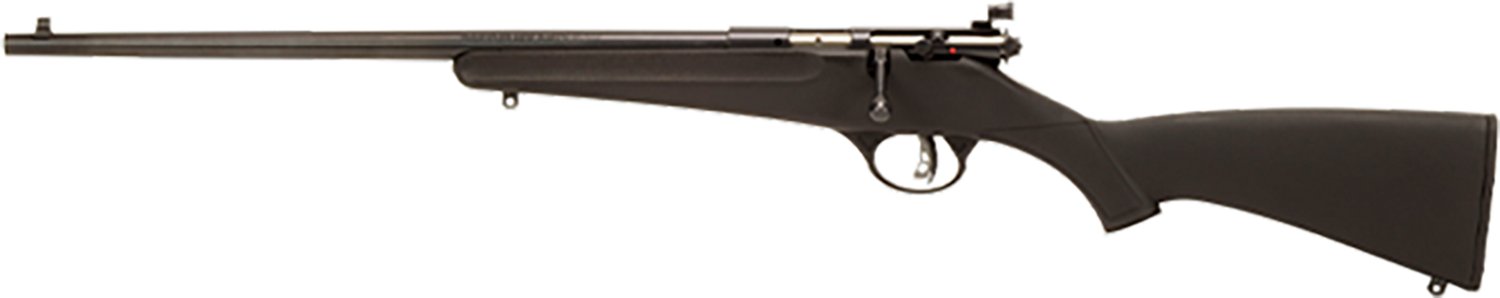 Savage Arms Rascal F-SR .22 LR Bolt-Action Rifle Left-Handed - view number 2