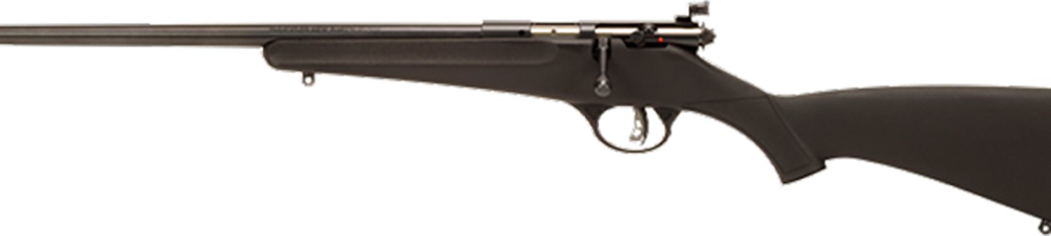 Savage Arms Rascal F-SR .22 LR Bolt-Action Rifle Left-Handed - view number 3
