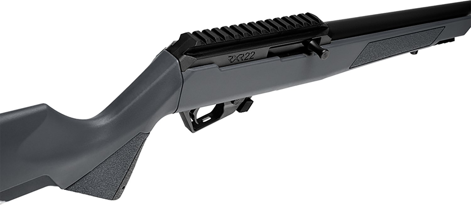 Savage Arms RXR22 .22 LR Semiautomatic Rifle - view number 4
