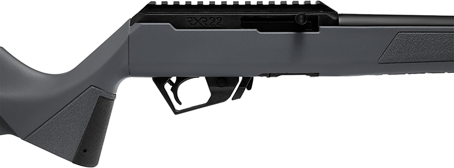Savage Arms RXR22 .22 LR Semiautomatic Rifle - view number 6