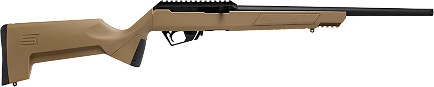 Savage Arms RXR22 .22 LR Semiautomatic Rifle