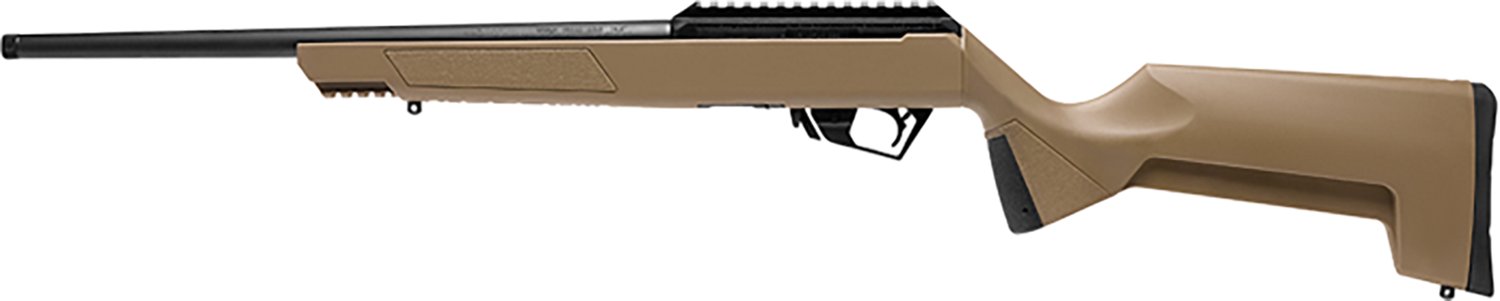 Savage Arms RXR22 .22 LR Semiautomatic Rifle - view number 2