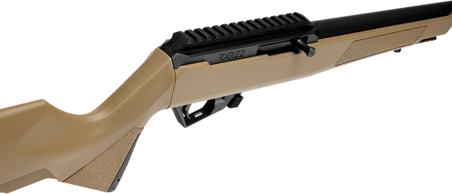 Savage Arms RXR22 .22 LR Semiautomatic Rifle - view number 4