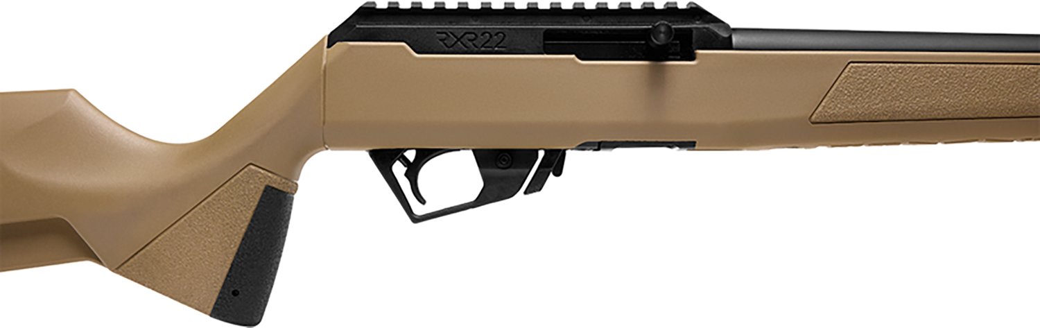 Savage Arms RXR22 .22 LR Semiautomatic Rifle - view number 5