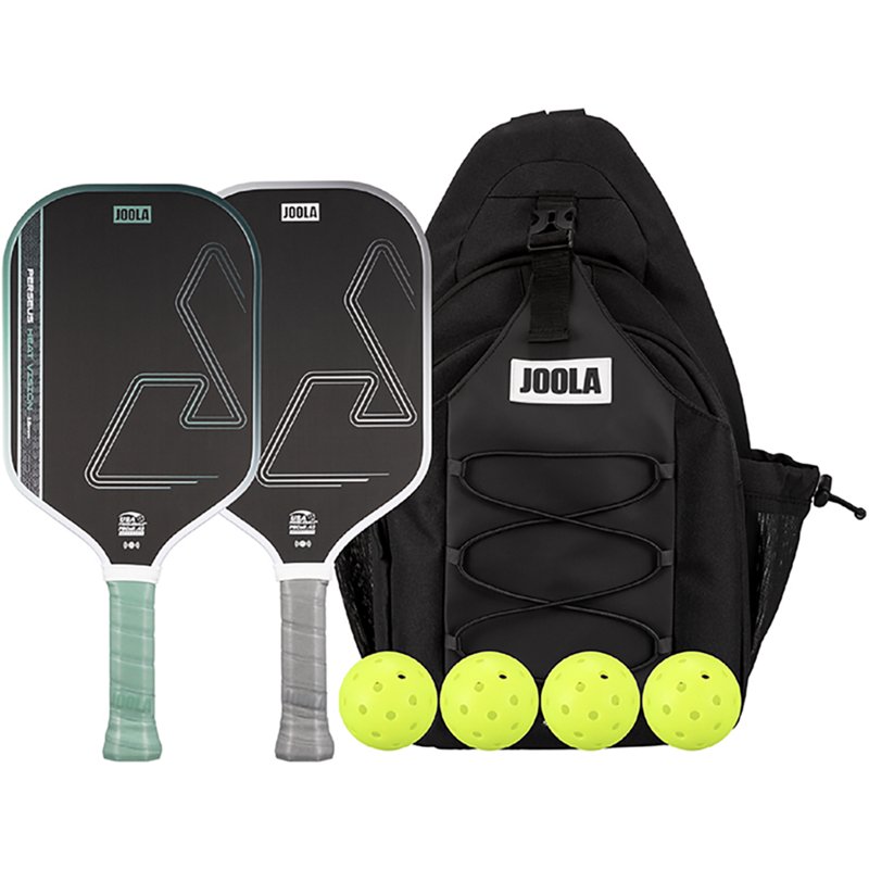 JOOLA Heat Vision 16 mm Pickleball Set