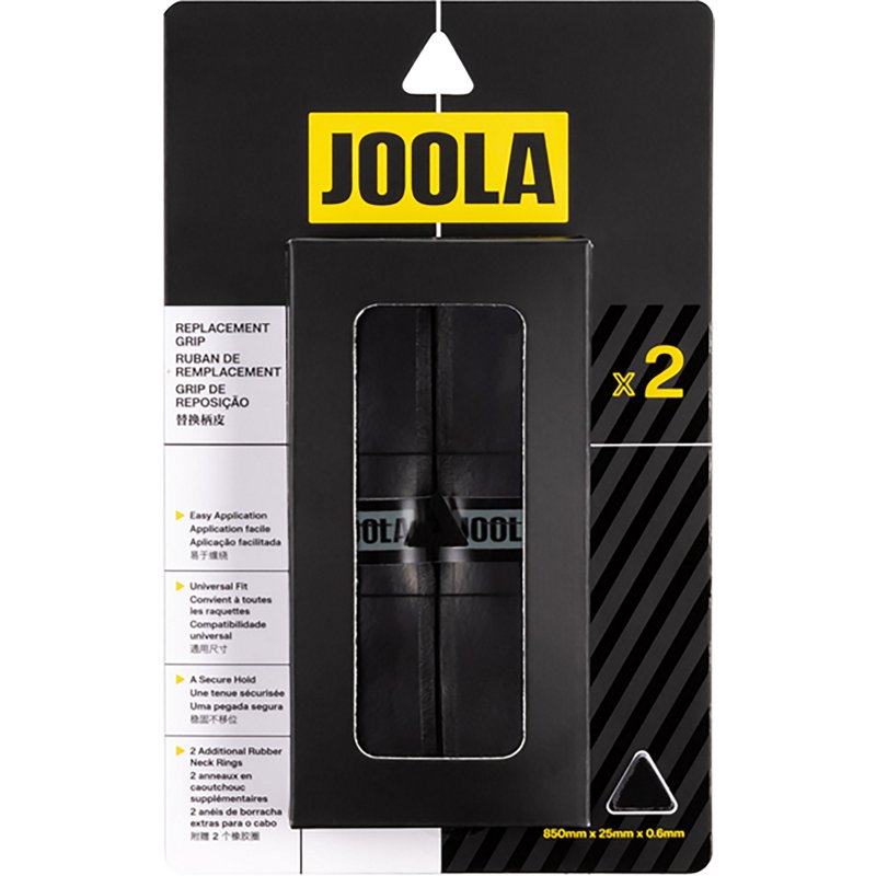 Joola Replacement Feel-Tec Pure Grip 2-Pack