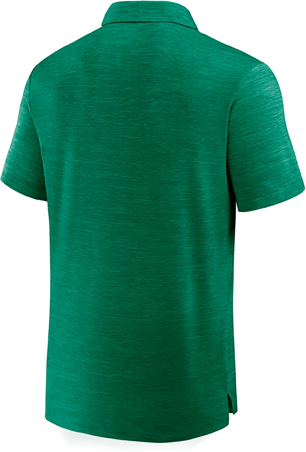 Fanatics Men's Dallas Stars Boarding Clutch Poly Polo - view number 2