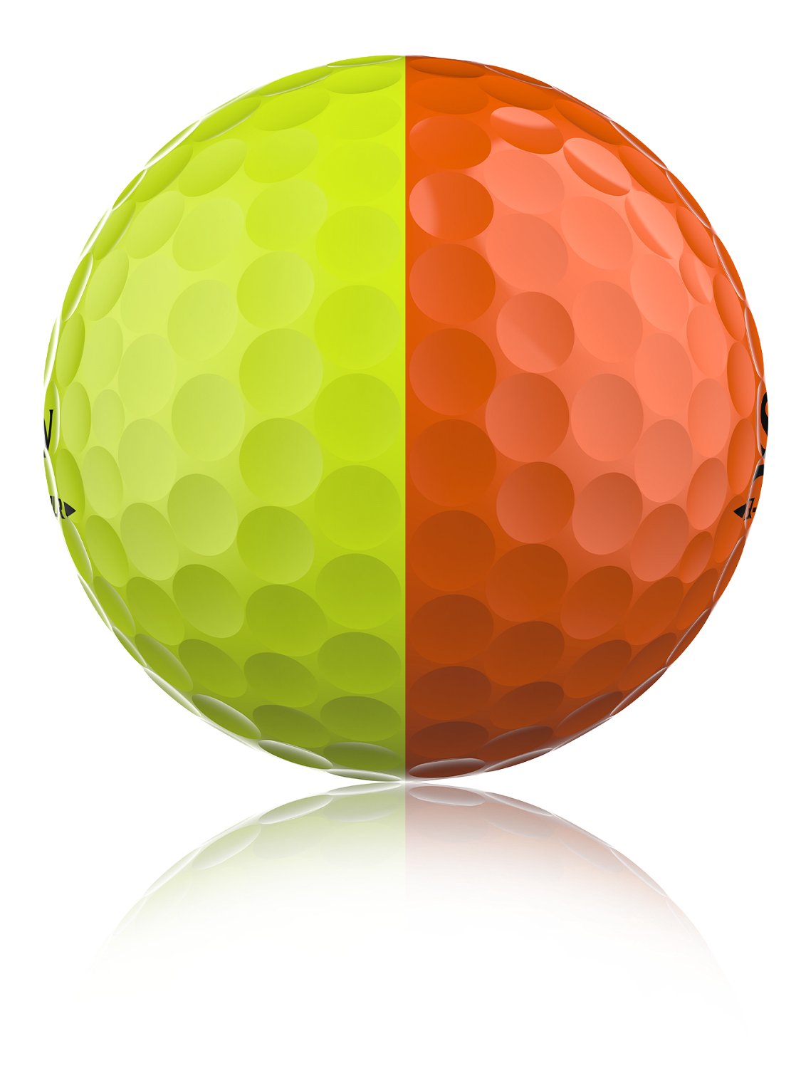 SRIXON Golf Q-Star Tour Divide 2 Golf Balls                                                                                      - view number 4