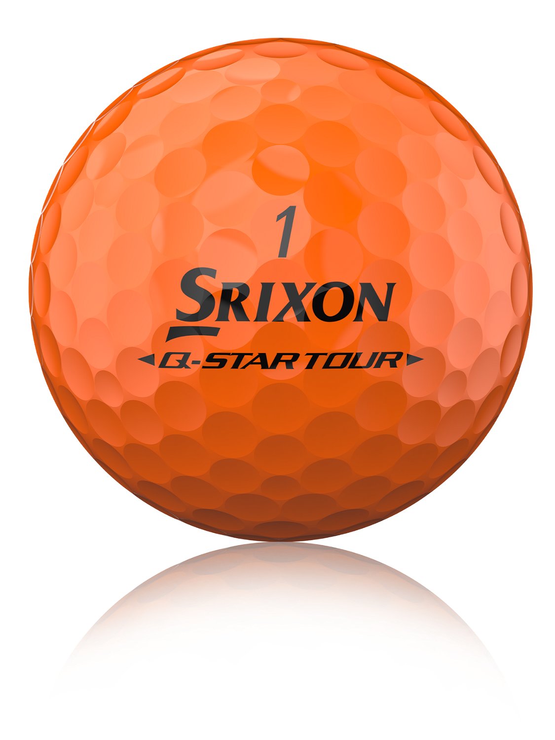 SRIXON Golf Q-Star Tour Divide 2 Golf Balls                                                                                      - view number 6
