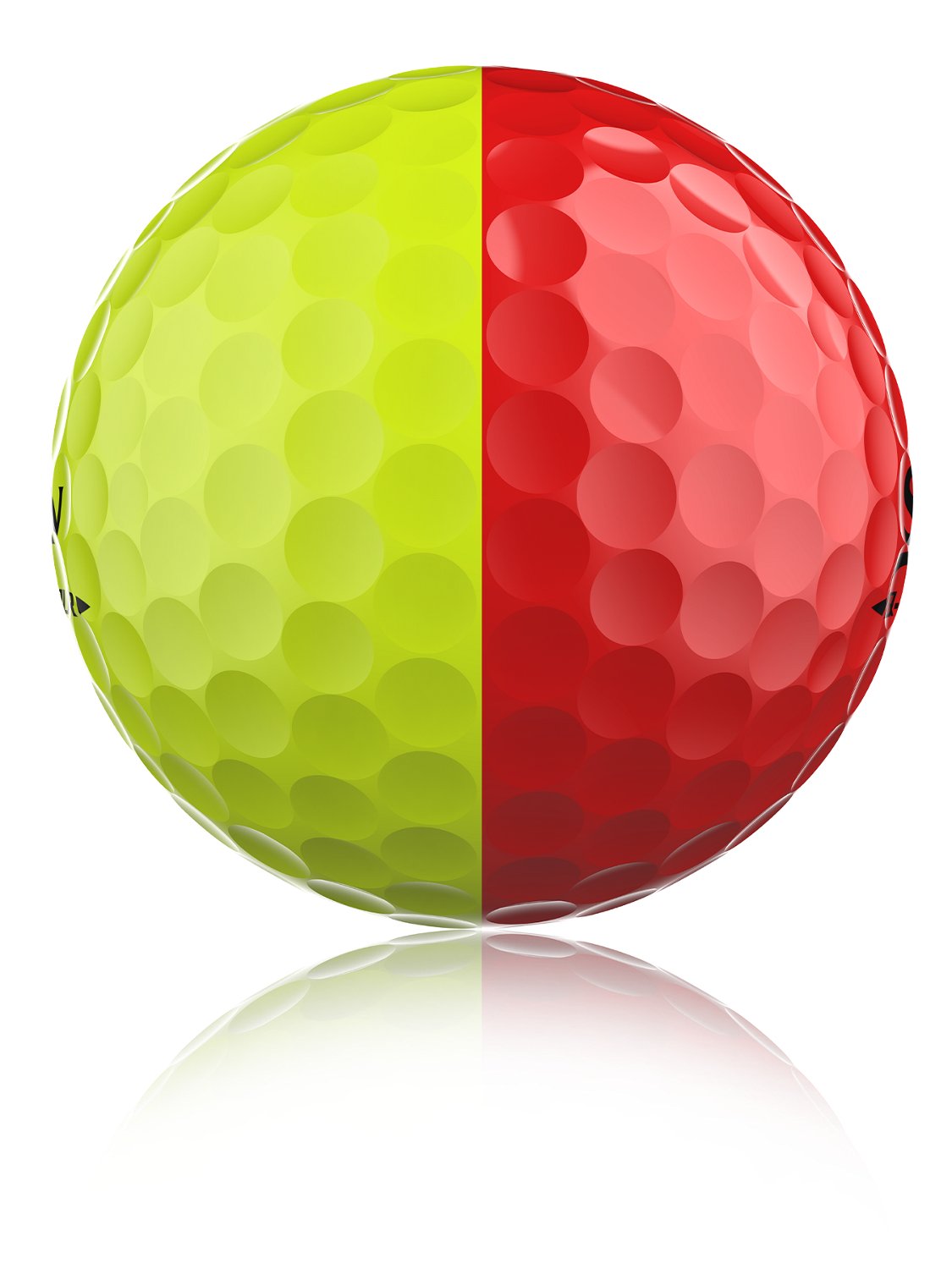 SRIXON Golf Q-Star Tour Divide 2 Golf Balls                                                                                      - view number 4