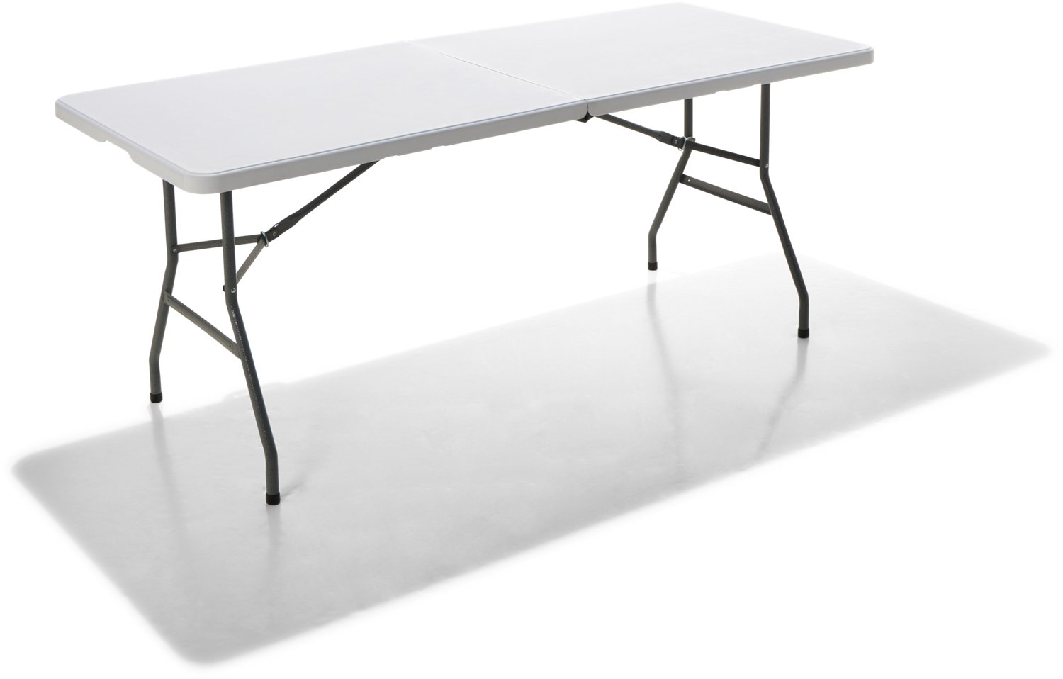 Academy Sports + Outdoors 5'  Resin Folding Table