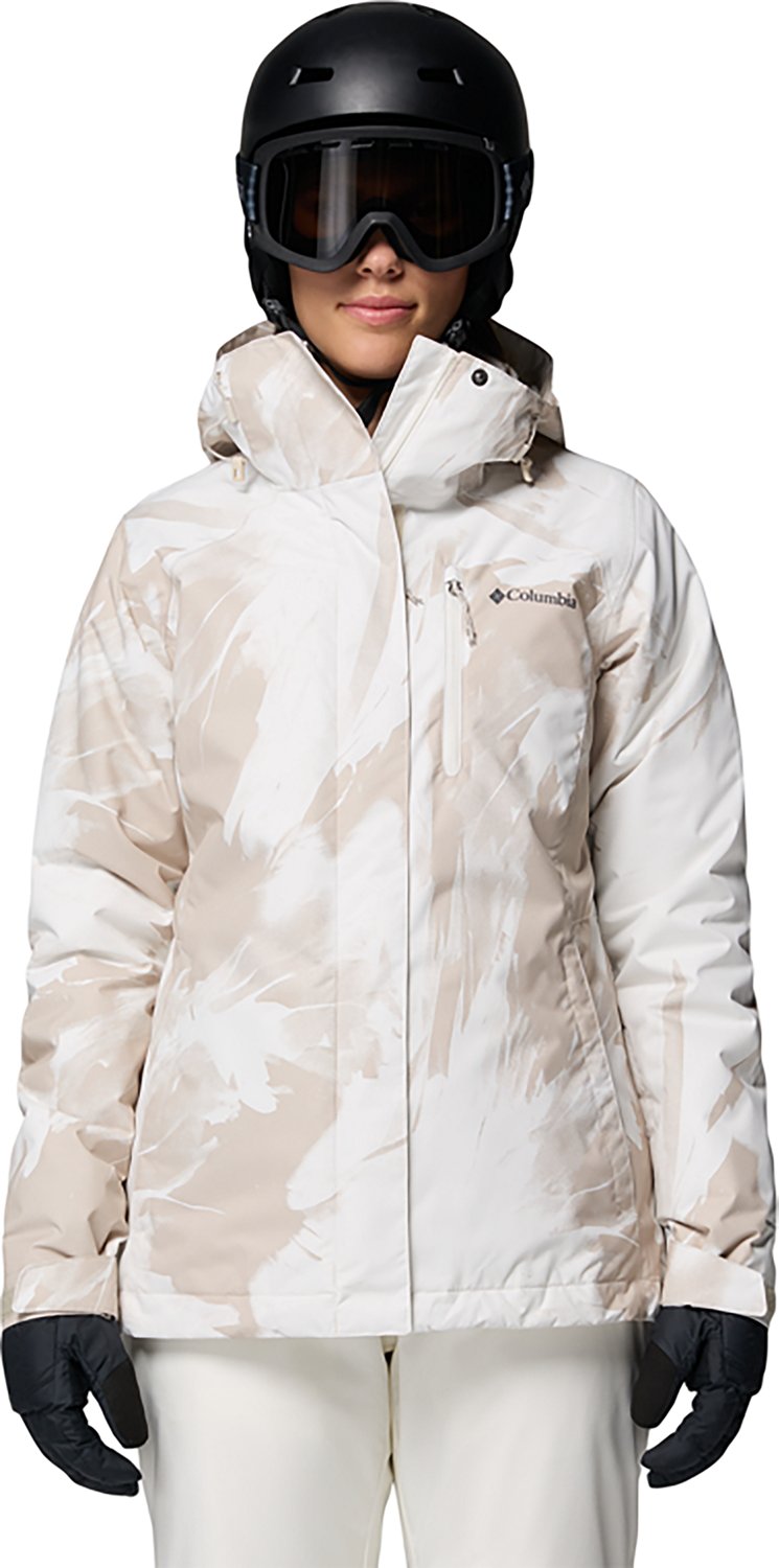 Columbia Sportswear Women's Whirlibird V Printed Interchange Jacket