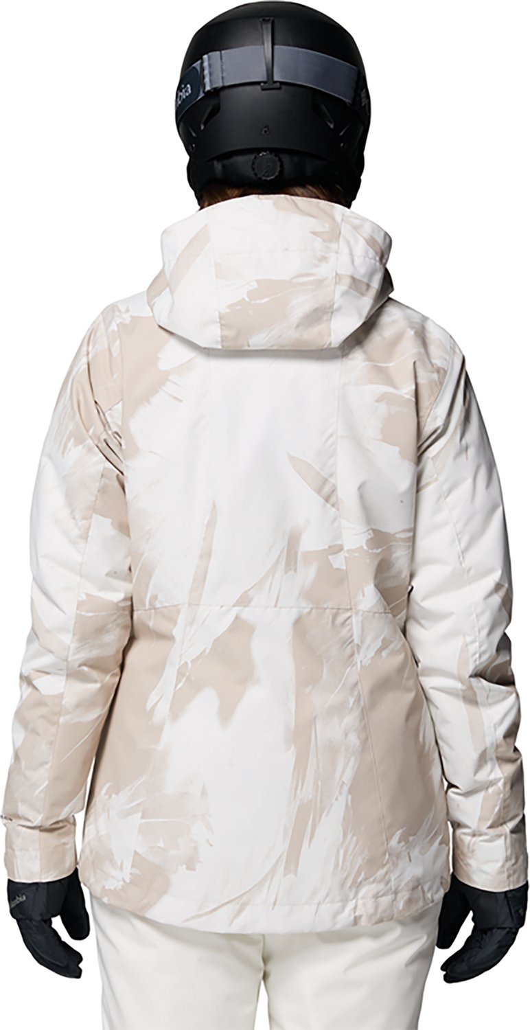 Columbia Sportswear Women's Whirlibird V Printed Interchange Jacket - view number 2