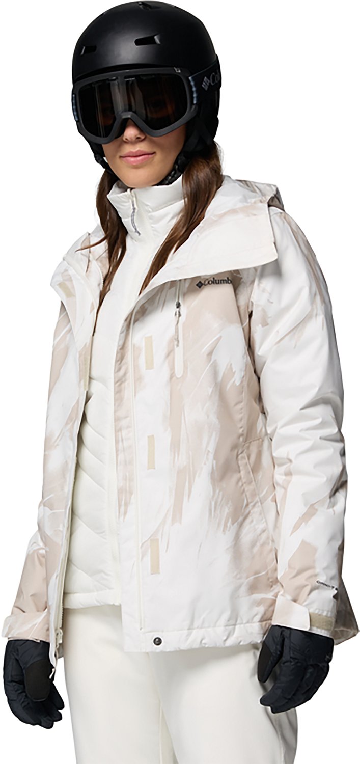 Columbia Sportswear Women's Whirlibird V Printed Interchange Jacket - view number 3
