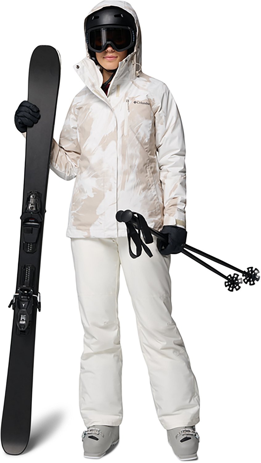 Columbia Sportswear Women's Whirlibird V Printed Interchange Jacket - view number 8