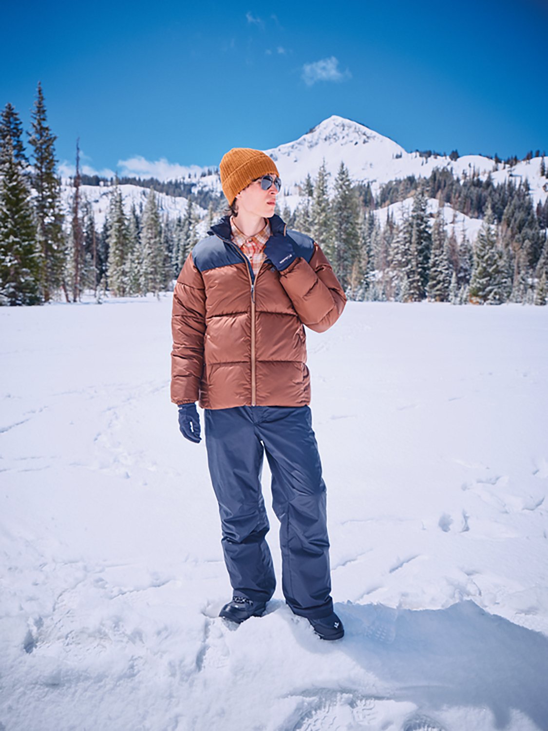 Columbia Sportswear Men's Snow Gun II Pants - view number 8