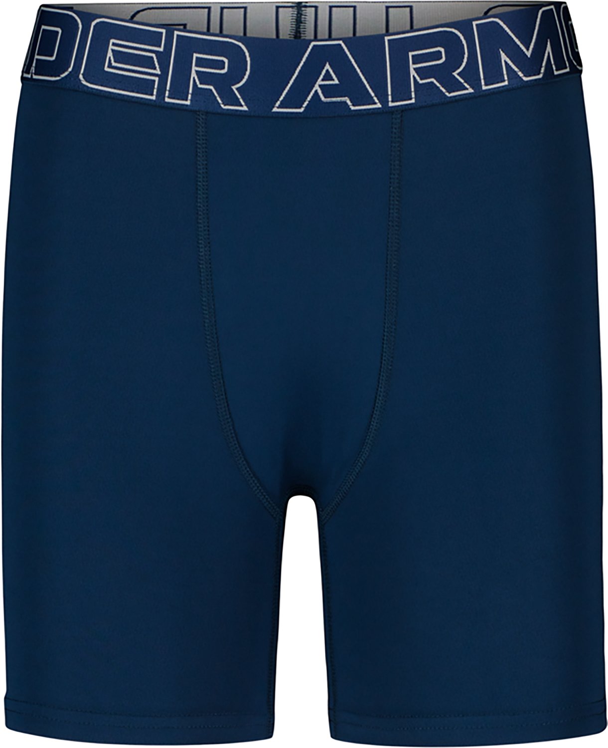 Under Armour Boys' Performance Sticker Shock Boxer Briefs 3-Pack - view number 3