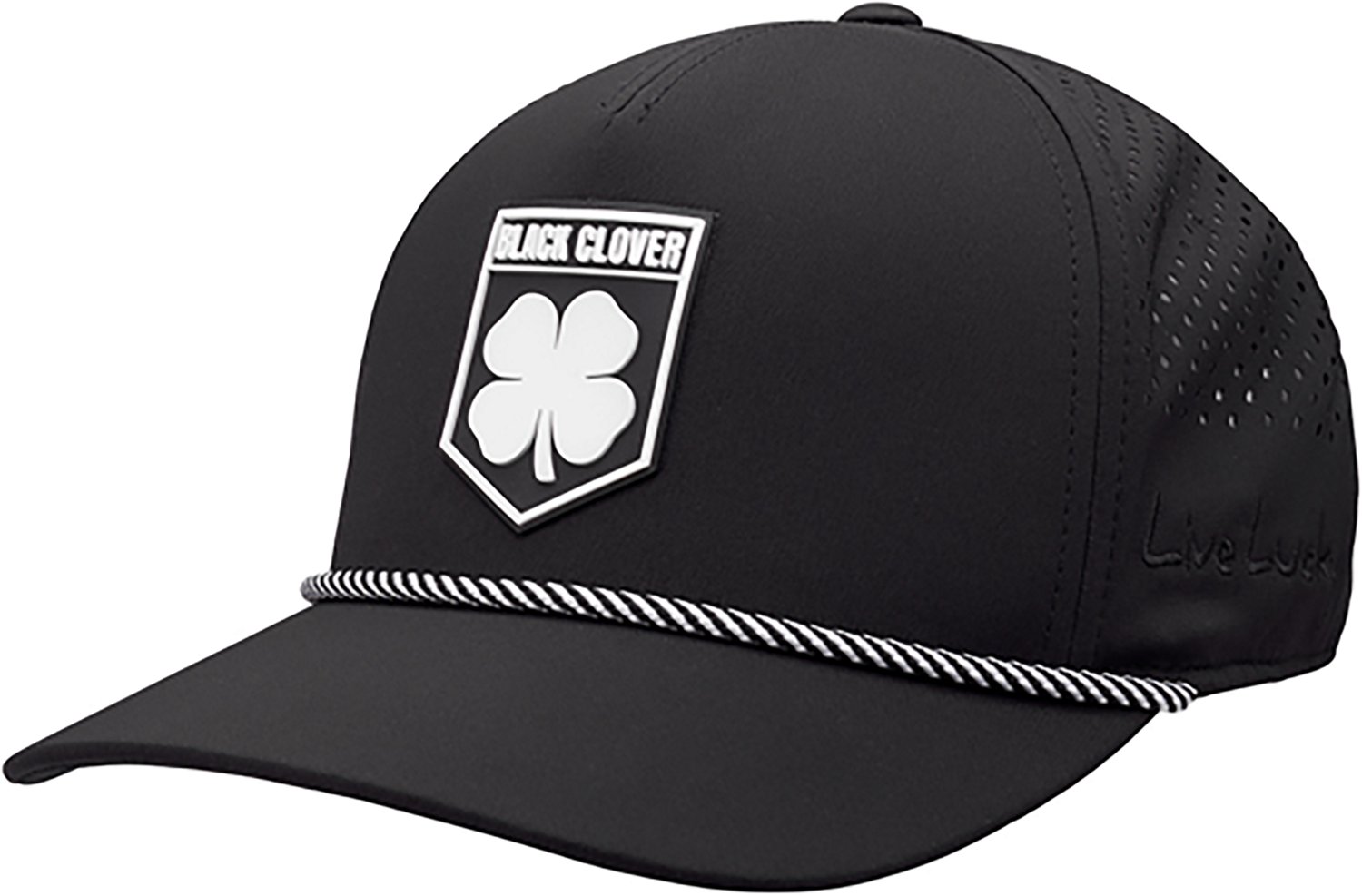 Black Clover Adults' Duke Cap - view number 2