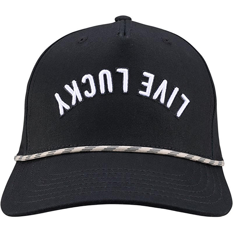 Black Clover Adults' Upside Down Luck Cap