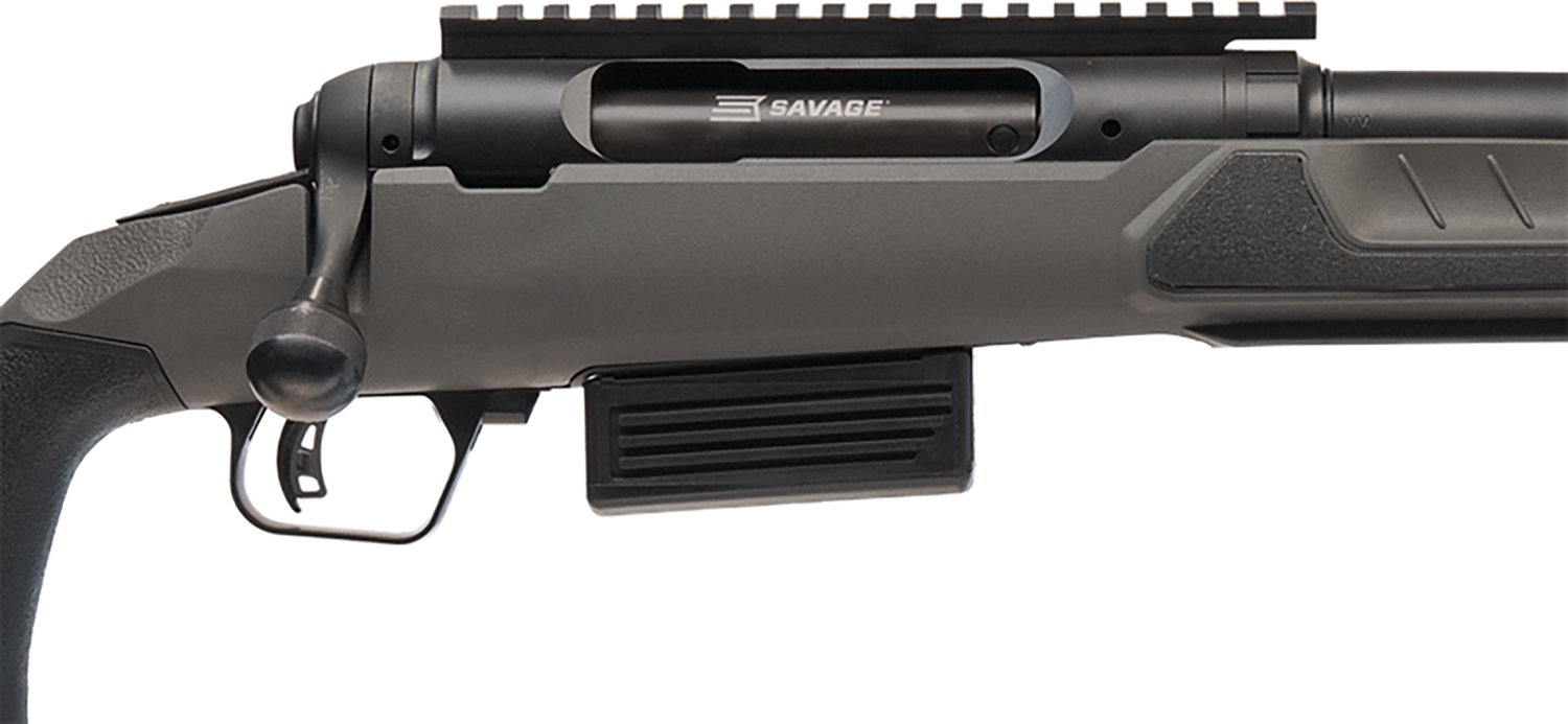 Savage Arms 212 Harvester 12 Gauge Bolt Action Shotgun - view number 5