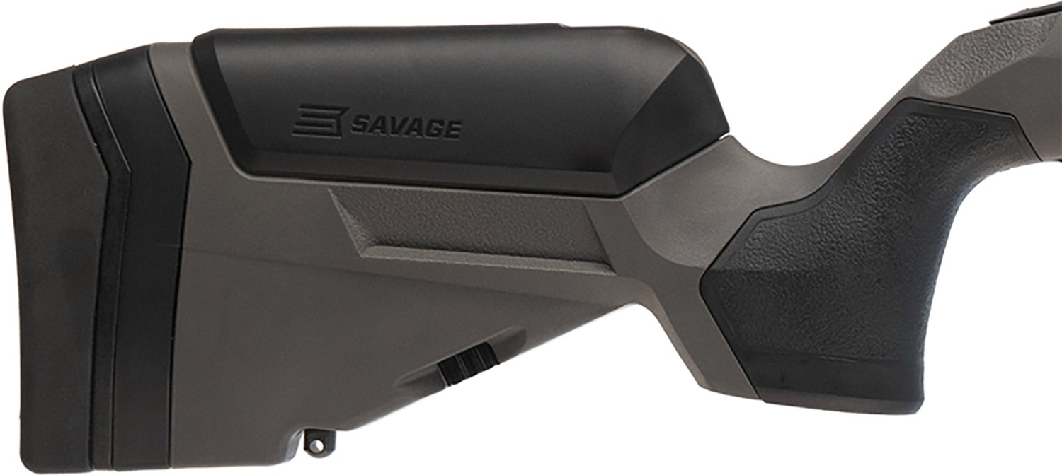 Savage Arms 212 Harvester 12 Gauge Bolt Action Shotgun - view number 6