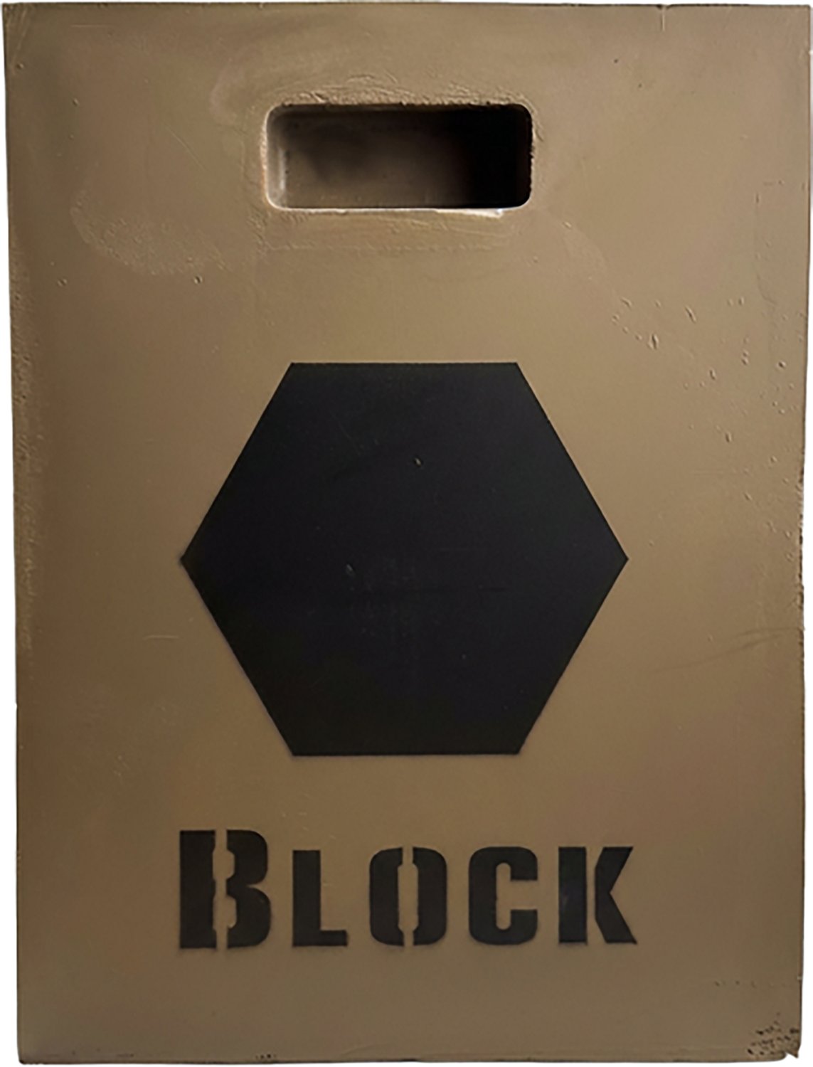BLOCK 6x6 XD Target - view number 4
