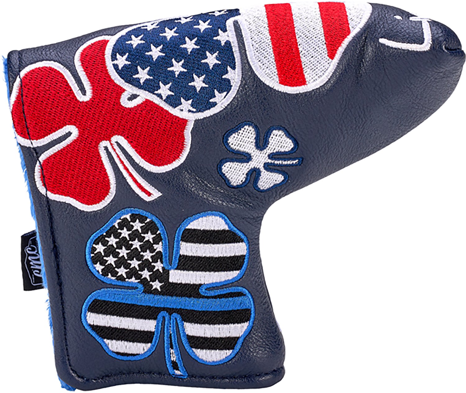 Black Clover Flag Day Blade Putter Headcover - view number 3
