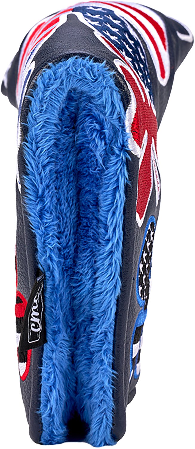Black Clover Flag Day Blade Putter Headcover - view number 5